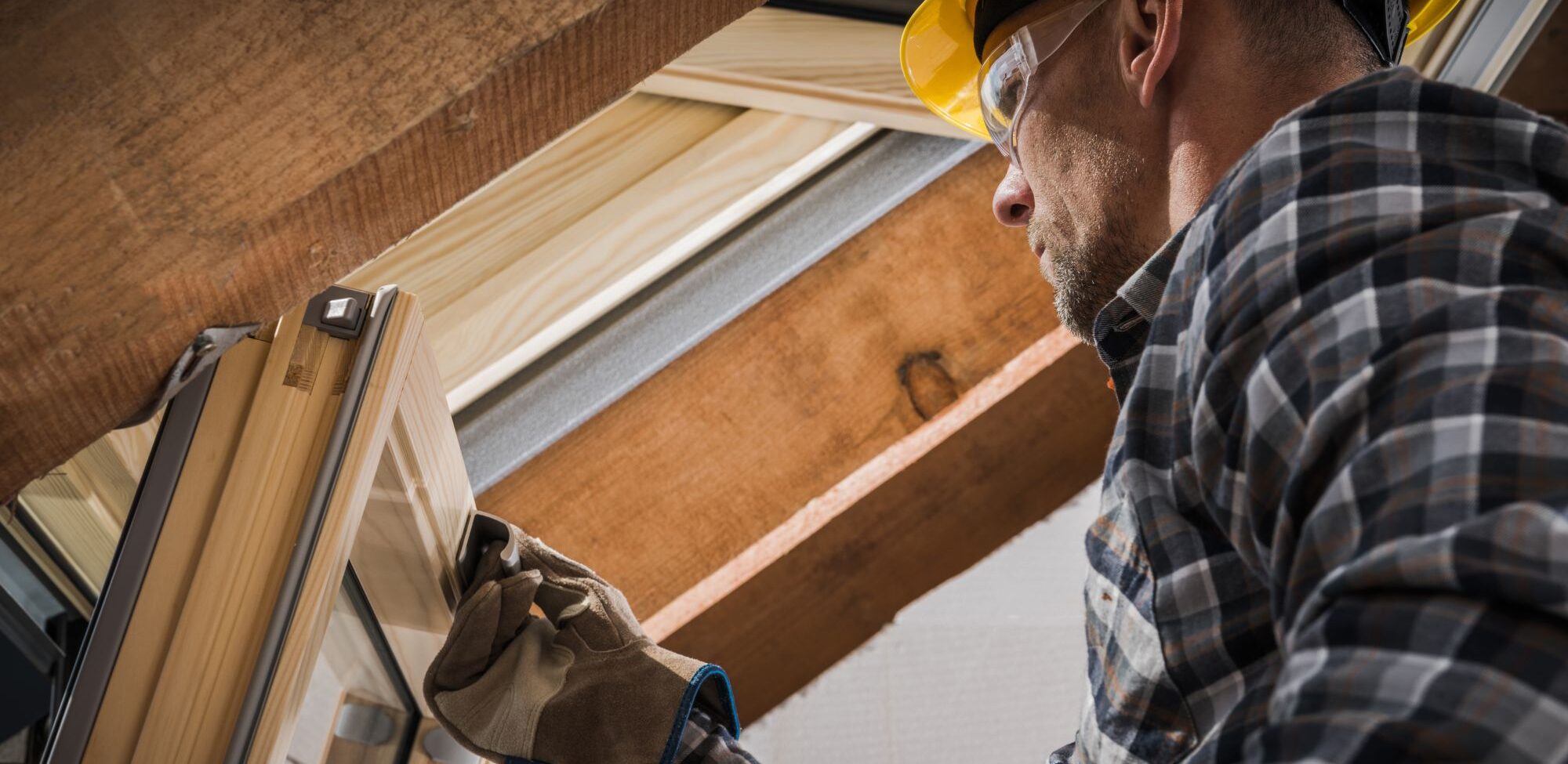 residential building roof windows installation jsf7vbc